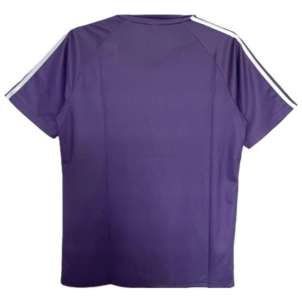 Camisa II Real Madrid 1984 1985 Adidas retro 